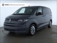 Second-hand VW Multivan Basis 204 CP (150 kW) 2025 Gri Monovolum