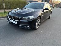 Gebraucht BMW 530 Performance 258 PS (189 kW) 2016 Schwarz Kombi