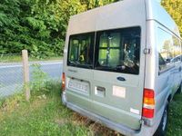 gebraucht Ford Transit mit Behinderung Einrichtung