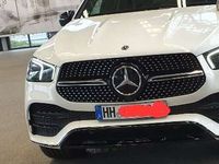 gebraucht Mercedes GLE400 GLE-Coupe 400 d 4Matic 9G-TRONIC
