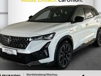 Neu Renault Austral Esprit Alpine 200 PS (147 kW) 2026 Weiß SUV