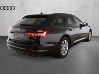 Gebraucht Audi A6 Advanced Plus 163 PS (119 kW) 2024 Mythosschwarz metallic Kombi