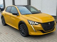 Gebraucht Peugeot e-208 GTi 100 kW (136 PS) 2022 Gelb Kleinwagen