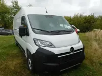 Gebraucht Opel Movano 140 PS (102 kW) 2024 Weiß Van