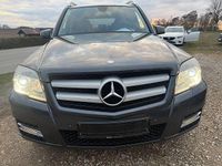 Gebraucht Mercedes GLK350 231 PS (169 kW) 2011 Grau SUV