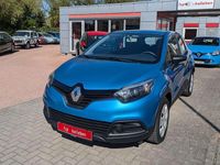Second-hand Renault Captur Expression 90 CP (66 kW) 2013 Albastru SUV