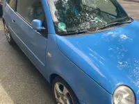Gebraucht VW Lupo 50 PS (36 kW) 2005 Blau Kleinwagen