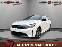 Neu Opel Corsa 101 PS (74 kW) 2025 Kontur weiß Limousine