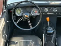 Gebraucht Austin Healey Sprite 55 PS (40 kW) 1964 Weiß Cabrio