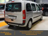Gebraucht Mercedes Citan 112 114 PS (83 kW) 2017 Silber Limousine