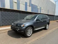 Gebraucht BMW X5 286 PS (210 kW) 2003 Grau SUV