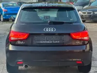 Gebraucht Audi A1 Ambition 90 PS (66 kW) 2012 Schwarz Kleinwagen