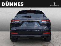 Gebraucht Maserati Levante 430 PS (316 kW) 2021 Schwarz (nero ribelle mica) SUV