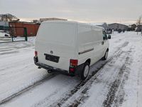 Gebraucht VW Transporter 88 PS (64 kW) 2001 Weiß Van