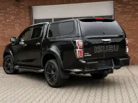 Gebraucht Isuzu D-Max 163 PS (119 kW) 2021 Schwarz Pickup