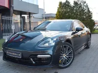 Gebraucht Porsche Panamera Turbo Sport 549 PS (403 kW) 2017 Grau Kleinwagen