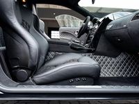 Gebraucht Aston Martin Vanquish 466 PS (342 kW) 2004 Schwarz Coupé