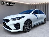 Gebraucht Kia ProCeed GT-Line 140 PS (102 kW) 2019 Weiß Kombi