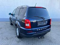 Gebraucht Ssangyong (KGM) Rexton 178 PS (130 kW) 2016 Blau SUV