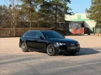 Gebraucht Audi A4 S-Line 150 PS (110 kW) 2017 Schwarz Kombi