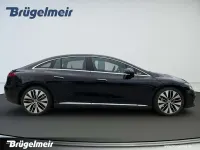 Gebraucht Mercedes EQE350 214 kW (292 PS) 2022 Obsidianschwarz  lack Limousine