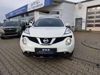 gebraucht Nissan Juke 1.2 DIG-T Acenta Navi, 360°, Panorama, AHK, Tech-