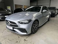 Gebraucht Mercedes 200 AMG 163 PS (119 kW) 2023 Hightechsilber metallic Limousine