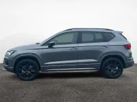 Używany Cupra Ateca 190 KM (139 kW) 2026 Szary SUV