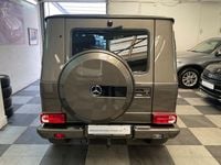 Gebraucht Mercedes G63 AMG Exclusive 571 PS (419 kW) 2018 Grau SUV