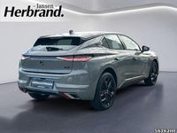 Gebraucht DS Automobiles DS4 Performance 131 PS (96 kW) 2023 Lackierung lacquered grey/typ Limousine