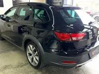 Gebraucht Seat Leon X-Perience 4Drive 184 PS (135 kW) 2016 Schwarz Kombi