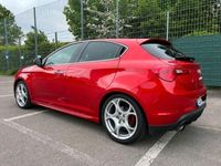 gebraucht Alfa Romeo Giulietta 1.8 Tbi Quadrifoglio