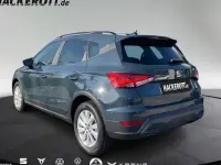 Neu Seat Arona Style 116 PS (85 kW) 2025 Blau SUV
