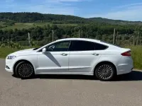 Gebraucht Ford Mondeo 160 PS (117 kW) 2017 Weiß Limousine