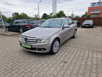 Gebraucht Mercedes C320 224 PS (164 kW) 2007 Silber Limousine