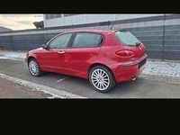 Gebraucht Alfa Romeo 147 Impression 120 PS (88 kW) 2005 Rot Kleinwagen