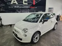 Gebraucht Fiat 500 Pop 69 PS (50 kW) 2014 Weiß Limousine