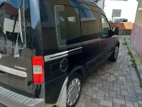 Gebraucht Opel Combo 101 PS (74 kW) 2005 Schwarz Van / Kleinbus