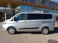 Gebraucht Ford Tourneo Trend 131 PS (96 kW) 2018 Polarsilber Van / Kleinbus