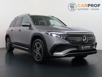 Gebraucht Mercedes EQB250 AMG line 139 kW (190 PS) 2024 Grau SUV