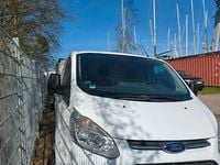 Usata Ford Transit Custom 131 CV (96 kW) 2017 Bianco Monovolume