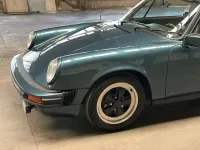 Gebraucht Porsche 911SC 179 PS (131 kW) 1983 Blau Cabrio