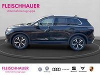 Gebraucht VW Tiguan Elegance 193 PS (141 kW) 2025 Schwarz SUV