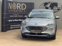 Gebraucht Ford Kuga Titanium X 190 PS (139 kW) 2023 Solarsilber metallic (metallic) SUV