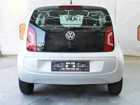 Gebraucht VW up! 60 PS (44 kW) 2016 Reflexsilber Kleinwagen