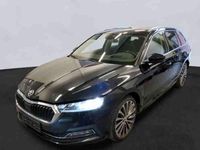 Gebraucht Skoda Octavia Style 150 PS (110 kW) 2021 Schwarz Kombi