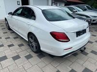 gebraucht Mercedes E250 AMG Line Autom. LED Navi AHK ParkAssist