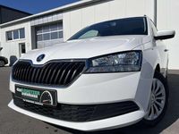 Gebraucht Skoda Fabia Cool Plus 95 PS (69 kW) 2021 Weiß Kleinwagen