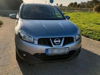 gebraucht Nissan Qashqai 2.0 J10 Panoramadach Anhängerkuplung / BITTE LESE