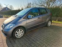 Gebraucht Mercedes A160 95 PS (69 kW) 2009 Grau Limousine